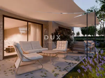 Šibenik, Brodarica, semi-detached house, 120 m², 550 meters from the sea - 2