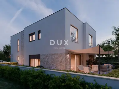 Šibenik, Brodarica, semi-detached house, 120 m², 550 meters from the sea - 3