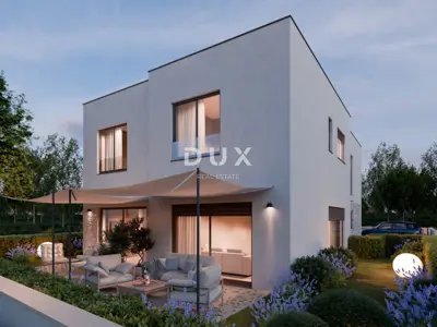 Šibenik, Brodarica, semi-detached house, 120 m², 550 meters from the sea - 5