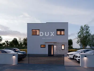 Šibenik, Brodarica, semi-detached house, 120 m², 550 meters from the sea - 12