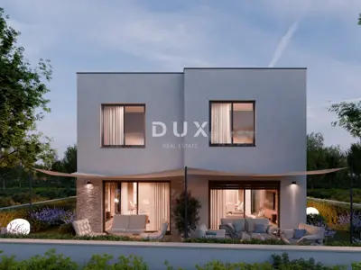 Šibenik, Brodarica, semi-detached house, 120 m², 550 meters from the sea - 4