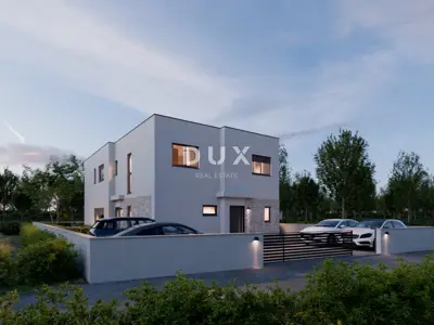 Šibenik, Brodarica, semi-detached house, 120 m², 550 meters from the sea - 10
