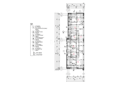 Šibenik, Brodarica, semi-detached house, 120 m², 550 meters from the sea - 20