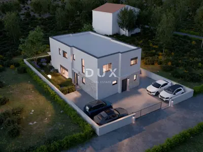Šibenik, Brodarica, semi-detached house, 120 m², 550 meters from the sea - 11