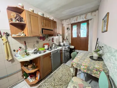 Kuća s dvorištem, Buje - stari grad i terasa s pogledom - 6