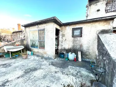 Kuća s dvorištem, Buje - stari grad i terasa s pogledom - 18