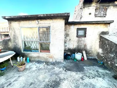Kuća s dvorištem, Buje - stari grad i terasa s pogledom - 19
