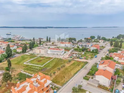 Building plot 839 m², Fažana - 200 m from the sea - 3