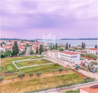 Building plot 839 m², Fažana - 200 m from the sea - 2