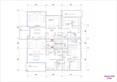 Building plot 839 m², Fažana - 200 m from the sea - 10