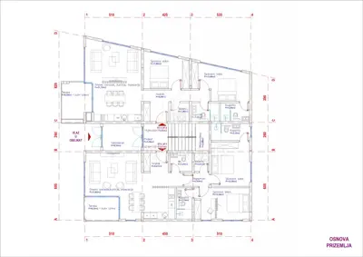 Building plot 839 m², Fažana - 200 m from the sea - 9