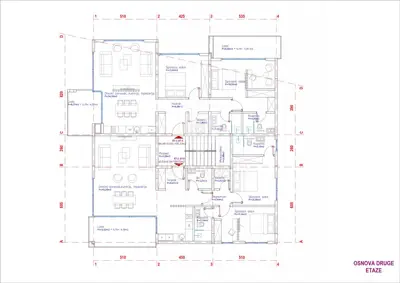 Building plot 839 m², Fažana - 200 m from the sea - 11