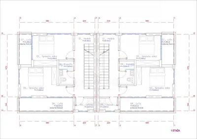 Building plot 839 m², Fažana - 200 m from the sea - 7