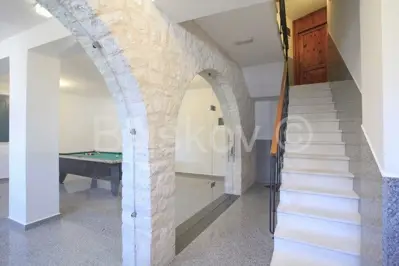 Haus 252 m², Vela Luka Zentrum, 3 Etagen und Geschäftsraum - 15