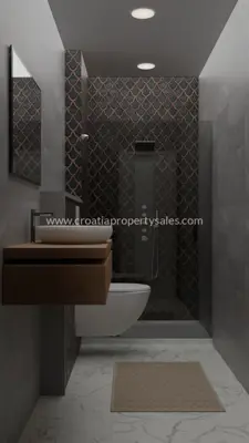 Apartment 90 m², Šibenik - 1st floor, balcony and loggia - 6