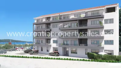 Apartment 90 m², Šibenik - 1st floor, balcony and loggia - 9