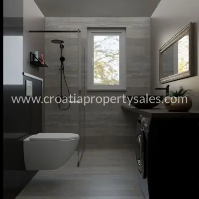 Apartment 90 m², Šibenik - 1st floor, balcony and loggia - 5