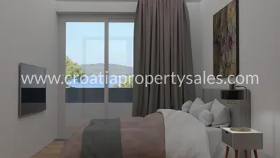 Apartment 90 m², Šibenik - 1st floor, balcony and loggia - 7