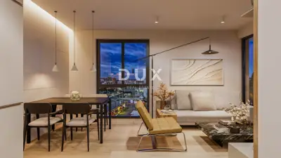 Stan 56,8 m², Monvidal, Pula - novogradnja s liftom