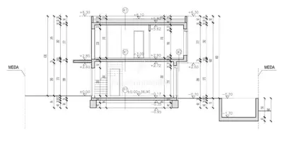 Kuća 87,60 m², Mandre - bazen i vlastito dvorište - 18