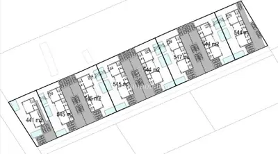 Kuća 87,60 m², Mandre - bazen i vlastito dvorište - 21