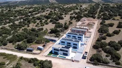 Kuća 87,60 m², Mandre - bazen i vlastito dvorište - 13
