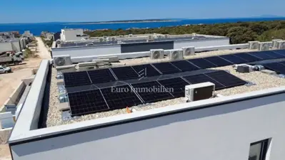 Kuća 87,60 m², Mandre - bazen i vlastito dvorište - 17