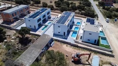 Kuća 87,60 m², Mandre - bazen i vlastito dvorište - 14