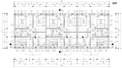 Kuća 87,60 m², Mandre - bazen i vlastito dvorište - 19