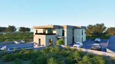 Wohnung 53 m², Ližnjan - Neubau in Meeresnähe - 4