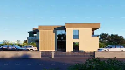 Wohnung 53 m², Ližnjan - Neubau in Meeresnähe - 6