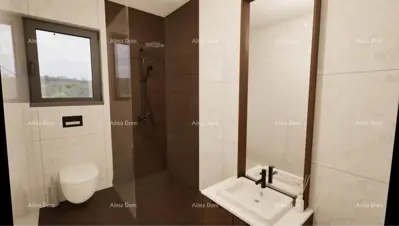 Wohnung 53 m², Ližnjan - Neubau in Meeresnähe - 13