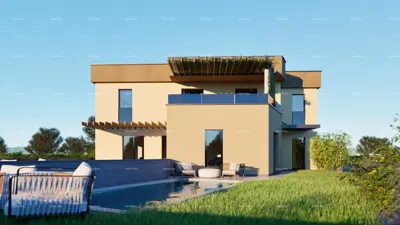 Wohnung 53 m², Ližnjan - Neubau in Meeresnähe - 5