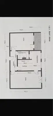Wohnung 56 m², Siget - 3 Zimmer, Aufzug - 13