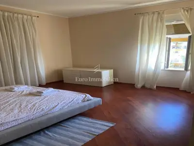Stan 180 m², Opatija - Centar, pogled na more - 13