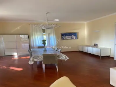 Stan 180 m², Opatija - Centar, pogled na more - 3