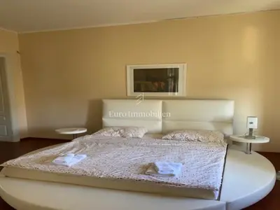 Stan 180 m², Opatija - Centar, pogled na more - 17