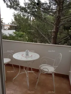 Apartman 40 m², Barbariga - blizu mora i mirno okruženje