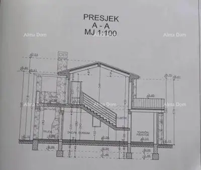 Baugrundstück mit Projekt und bezahlten Nebenkosten - 4
