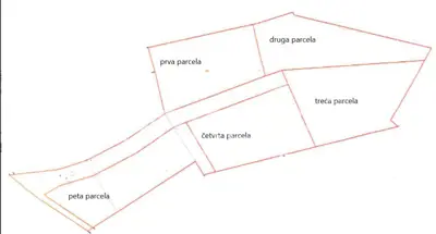 Zemljište 8.984 m², Črnomerec - investicija u mirnom dijelu