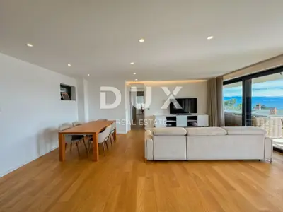 Opatija, centar, četverosoban stan, 158 m², s privatnim bazenom - 20