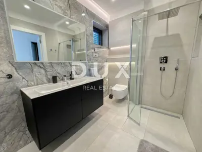 Opatija, centar, četverosoban stan, 158 m², s privatnim bazenom - 19