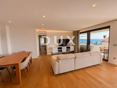 Opatija, centar, četverosoban stan, 158 m², s privatnim bazenom - 21