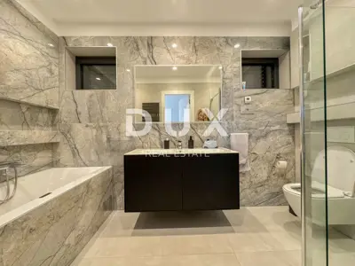 Opatija, centar, četverosoban stan, 158 m², s privatnim bazenom - 18