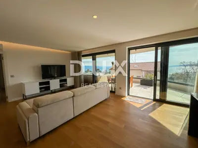Opatija, centar, četverosoban stan, 158 m², s privatnim bazenom - 22