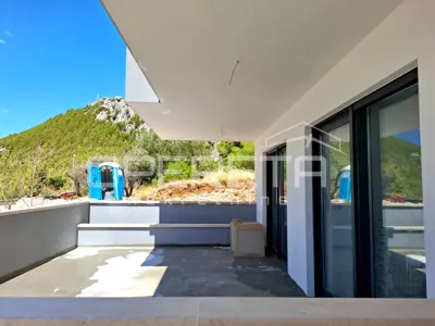 Stan 88 m², Makarska - novogradnja s vrtom - 19