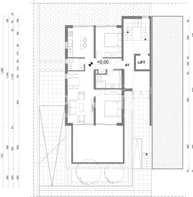 Stan 88 m², Makarska - novogradnja s vrtom - 20