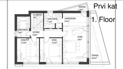 Haus zum Kauf in Rovinj, 394 m² - 18