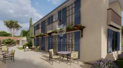 Ližnjan, spacious building plot in the tourist zone - 8