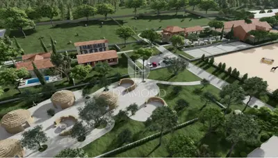 Ližnjan, spacious building plot in the tourist zone - 7